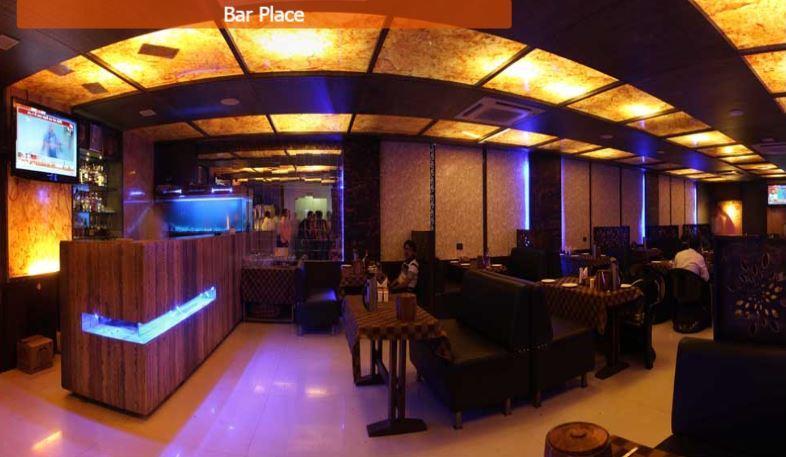 Hotel Puneet International Rāipur Zewnętrze zdjęcie