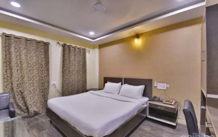 Hotel Puneet International Rāipur Zewnętrze zdjęcie