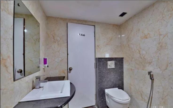 Hotel Puneet International Rāipur Zewnętrze zdjęcie